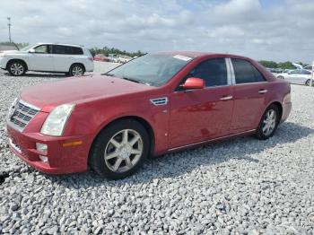  Salvage Cadillac STS