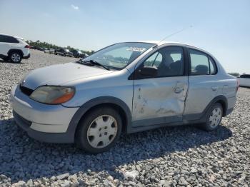  Salvage Toyota ECHO