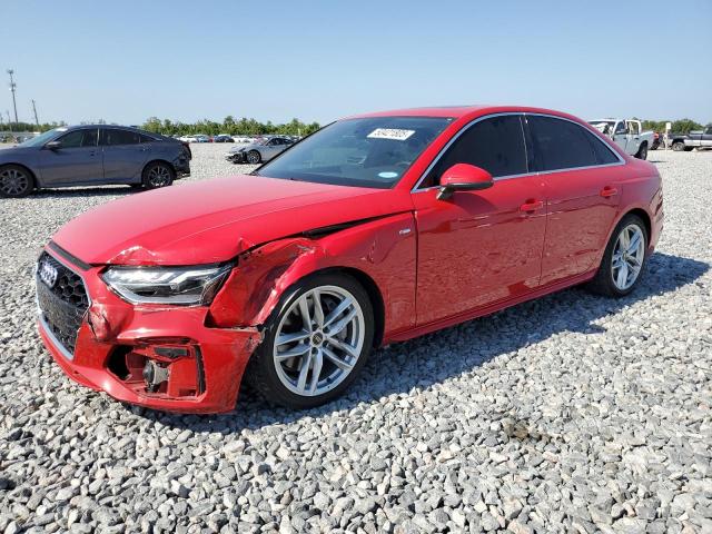  Salvage Audi A4