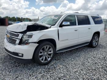  Salvage Chevrolet Suburban