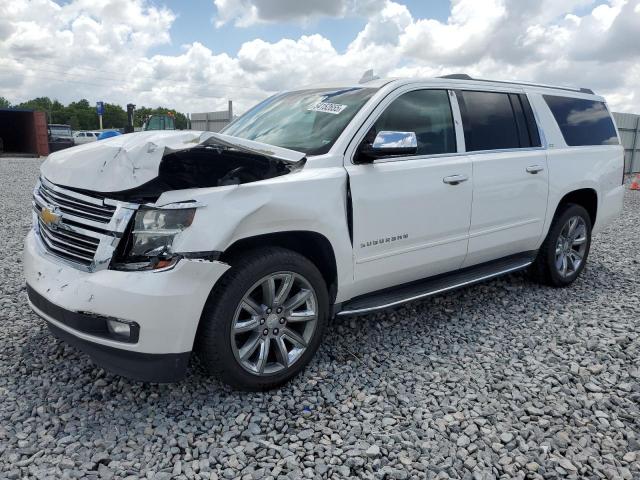  Salvage Chevrolet Suburban