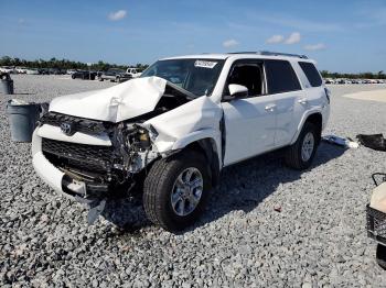  Salvage Toyota 4Runner