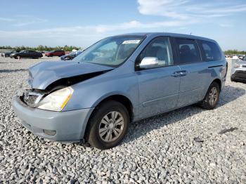  Salvage Kia Sedona