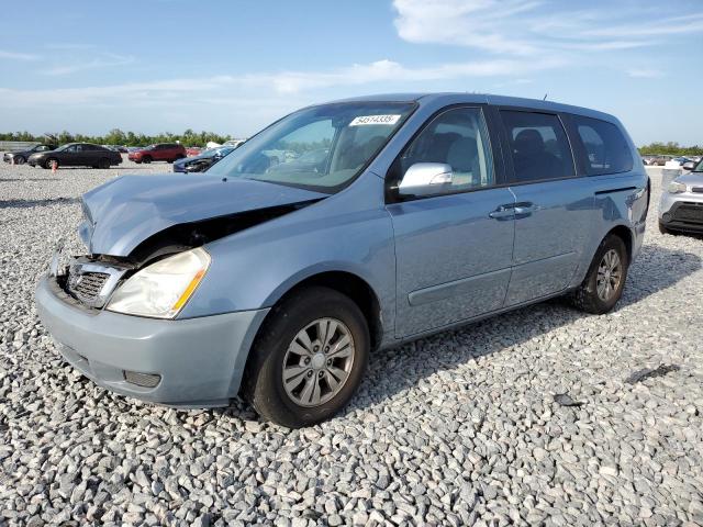  Salvage Kia Sedona