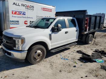  Salvage Ford F-350