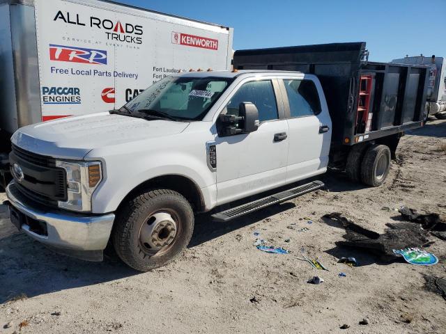  Salvage Ford F-350