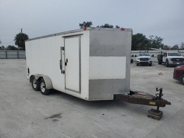  Salvage Frdm Trailer