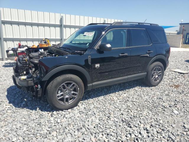  Salvage Ford Bronco