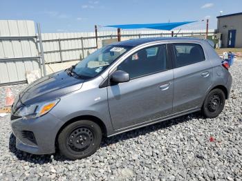  Salvage Mitsubishi Mirage