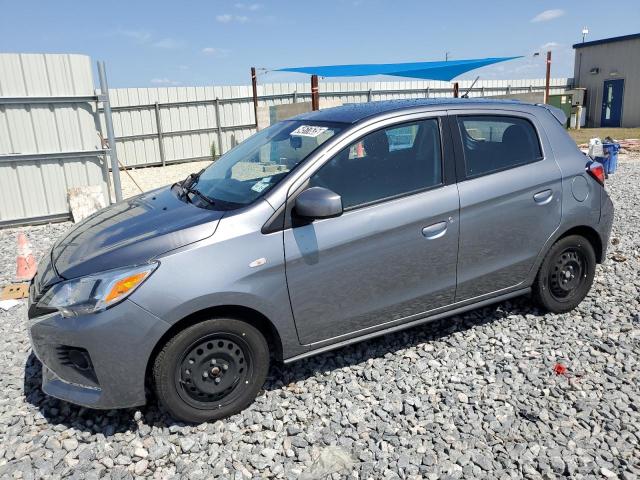  Salvage Mitsubishi Mirage