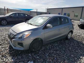  Salvage Mitsubishi Mirage