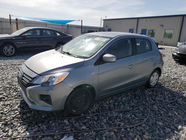  Salvage Mitsubishi Mirage