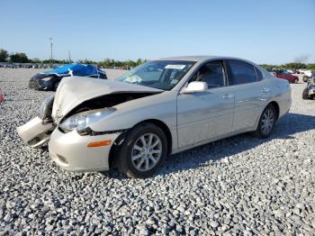  Salvage Lexus Es