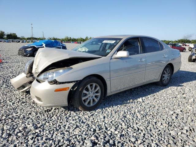  Salvage Lexus Es