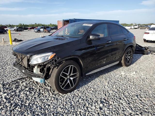  Salvage Mercedes-Benz GLE