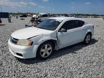 Salvage Dodge Avenger