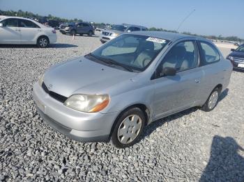  Salvage Toyota ECHO