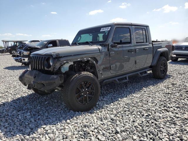  Salvage Jeep Gladiator