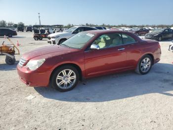  Salvage Chrysler Sebring