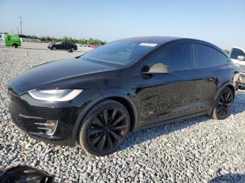  Salvage Tesla Model X