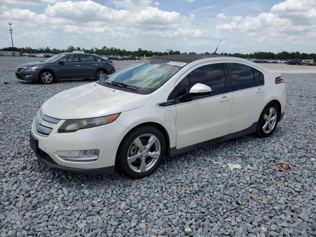  Salvage Chevrolet Volt