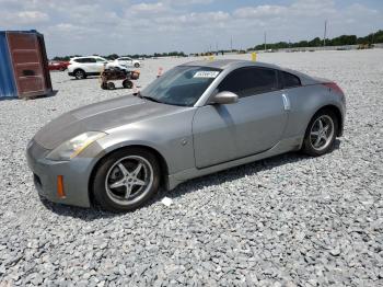  Salvage Nissan 350Z