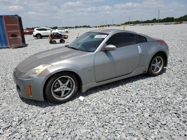  Salvage Nissan 350Z