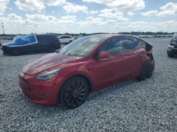  Salvage Tesla Model Y