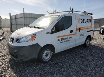  Salvage Nissan Nv