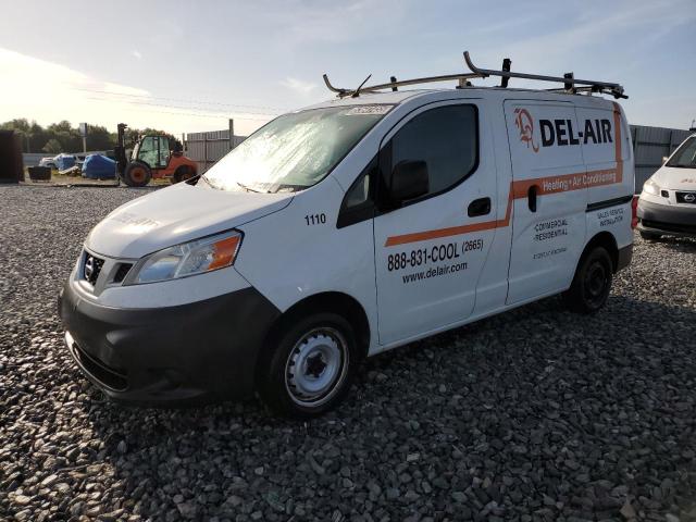  Salvage Nissan Nv