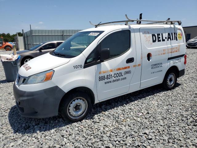  Salvage Nissan Nv