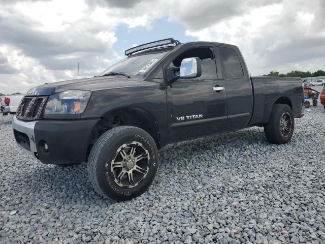  Salvage Nissan Titan