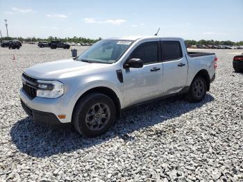  Salvage Ford Maverick