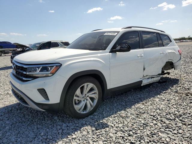  Salvage Volkswagen Atlas
