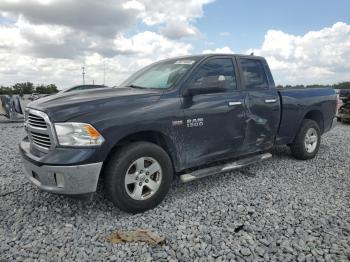  Salvage Ram 1500