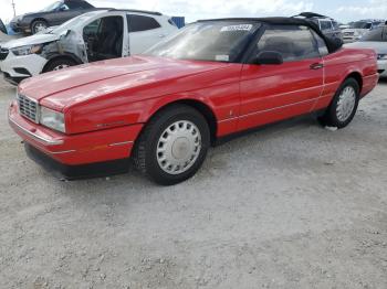  Salvage Cadillac Allante