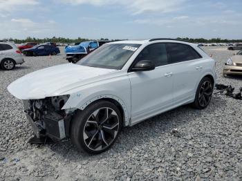  Salvage Audi Rs