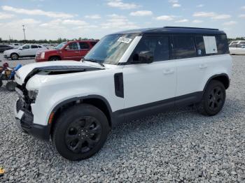  Salvage Land Rover Defender
