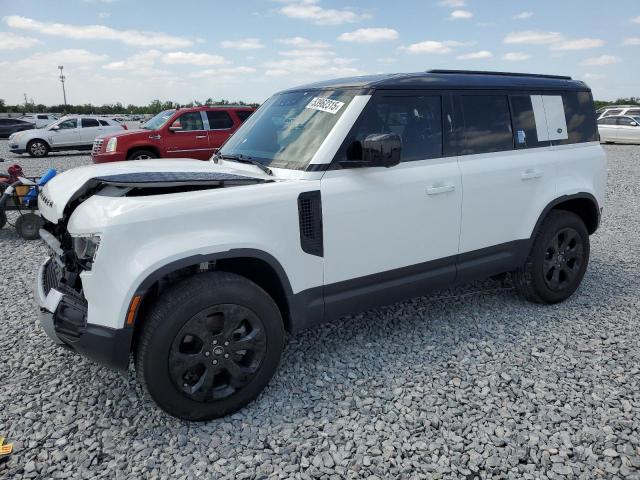  Salvage Land Rover Defender