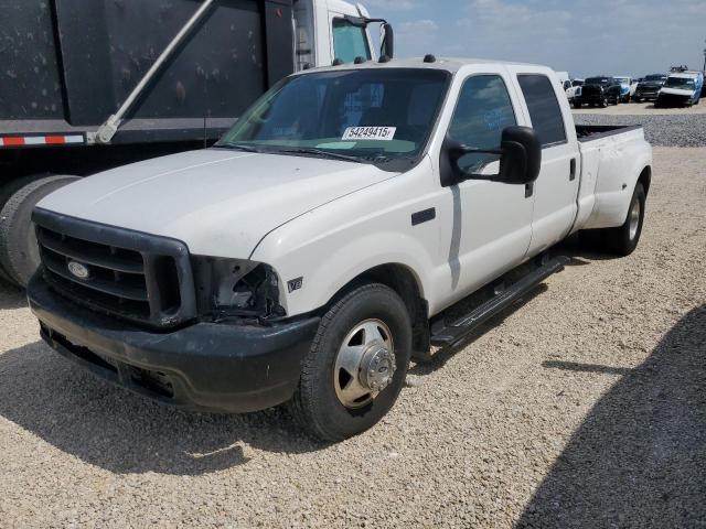  Salvage Ford F-350
