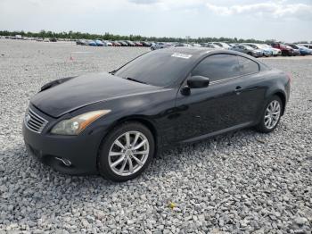  Salvage INFINITI Q60