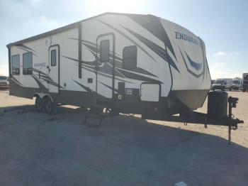  Salvage Kutb Trailer