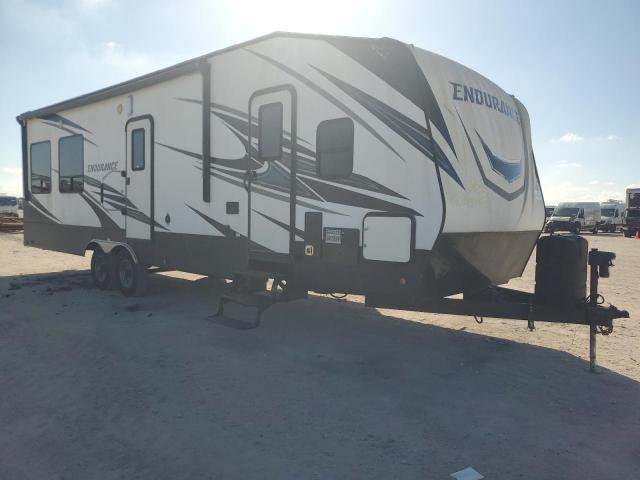 Salvage Kutb Trailer