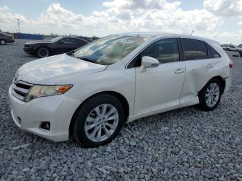  Salvage Toyota Venza