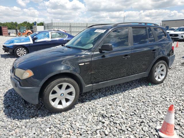  Salvage BMW X Series