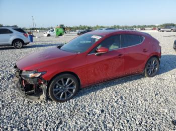  Salvage Mazda 3
