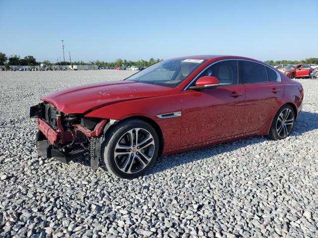  Salvage Jaguar XE