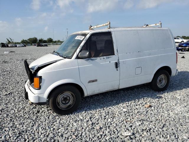  Salvage Chevrolet Astro