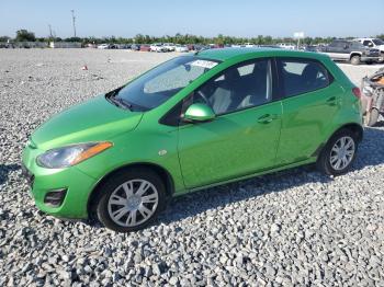  Salvage Mazda 2