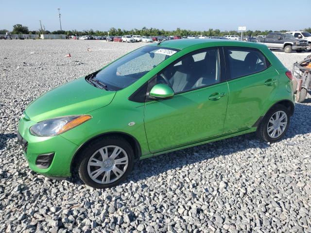  Salvage Mazda 2